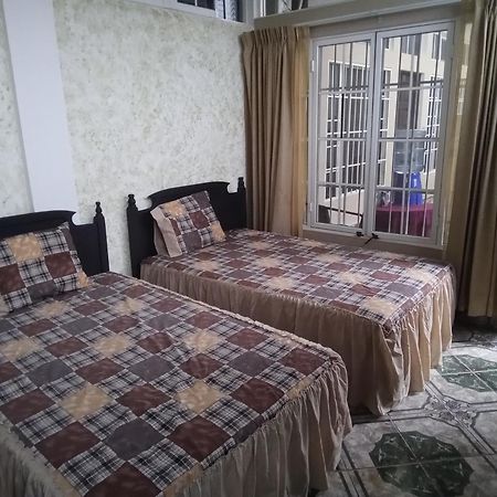 פלורס Hotel Casa De Don Francisco מראה חיצוני תמונה