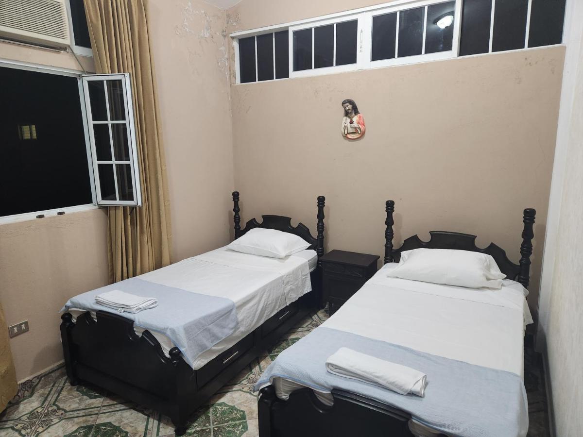 פלורס Hotel Casa De Don Francisco מראה חיצוני תמונה