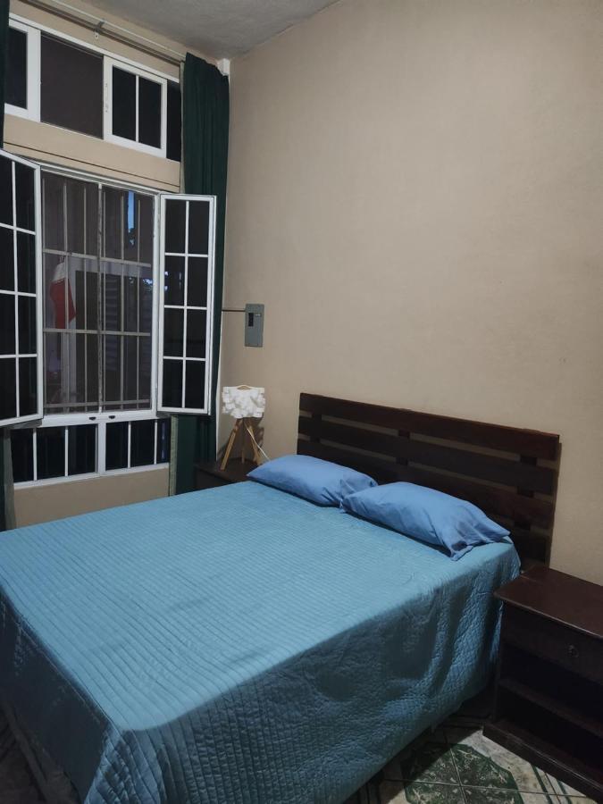 פלורס Hotel Casa De Don Francisco מראה חיצוני תמונה