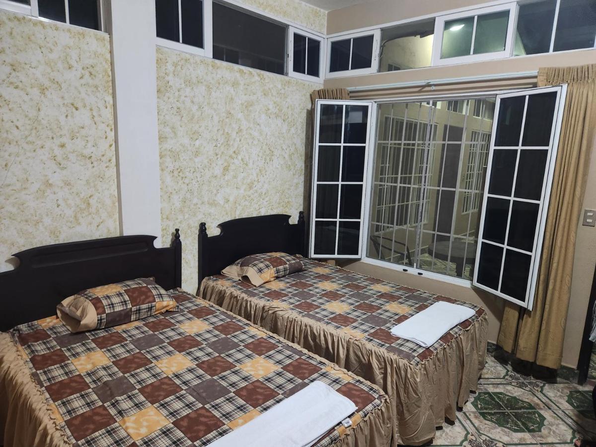 פלורס Hotel Casa De Don Francisco מראה חיצוני תמונה