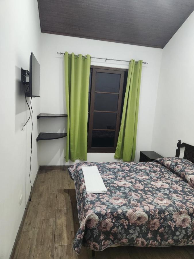 פלורס Hotel Casa De Don Francisco מראה חיצוני תמונה