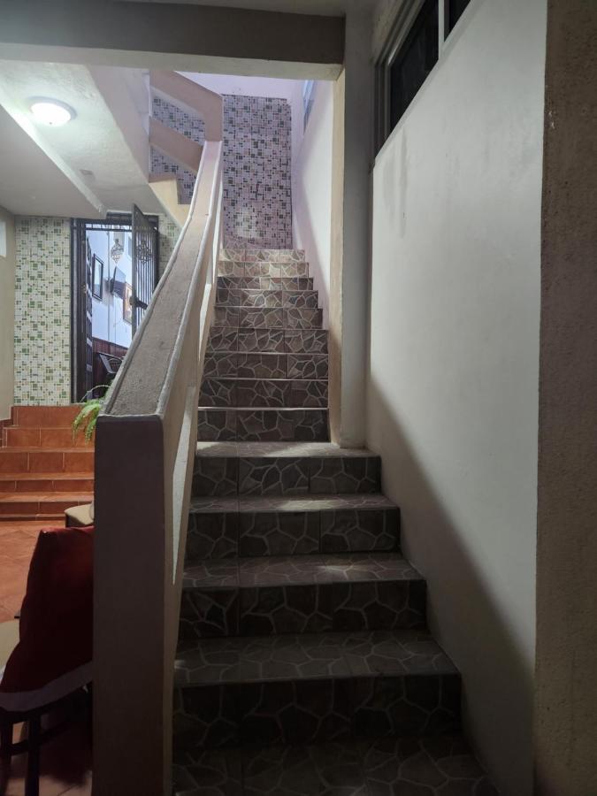 פלורס Hotel Casa De Don Francisco מראה חיצוני תמונה