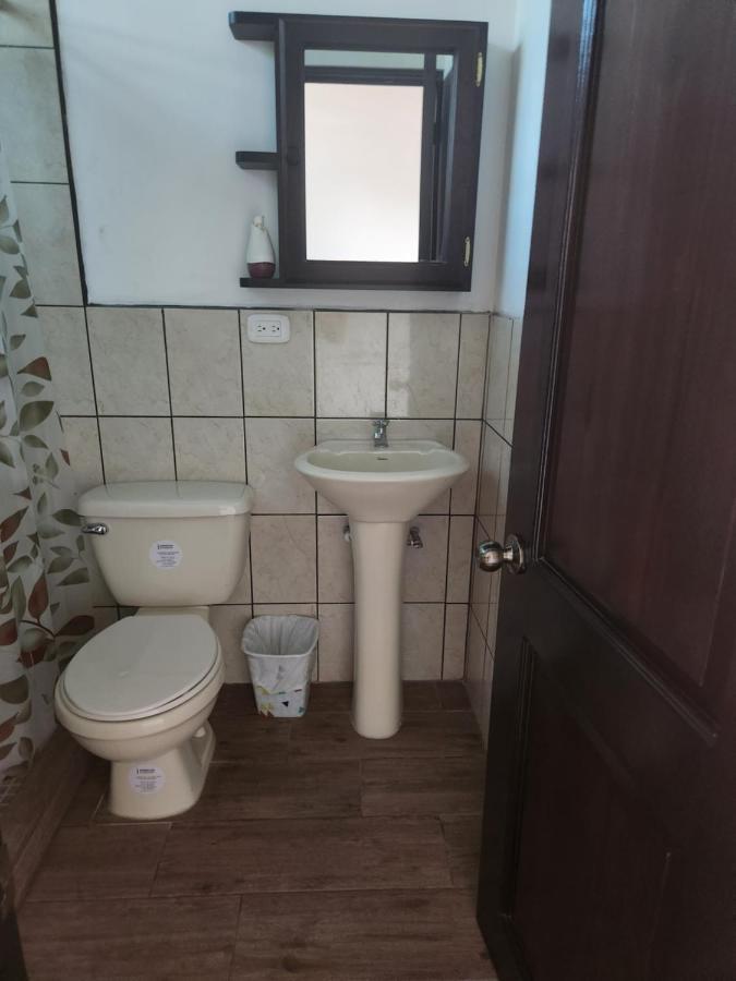 פלורס Hotel Casa De Don Francisco מראה חיצוני תמונה