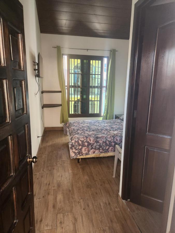 פלורס Hotel Casa De Don Francisco מראה חיצוני תמונה
