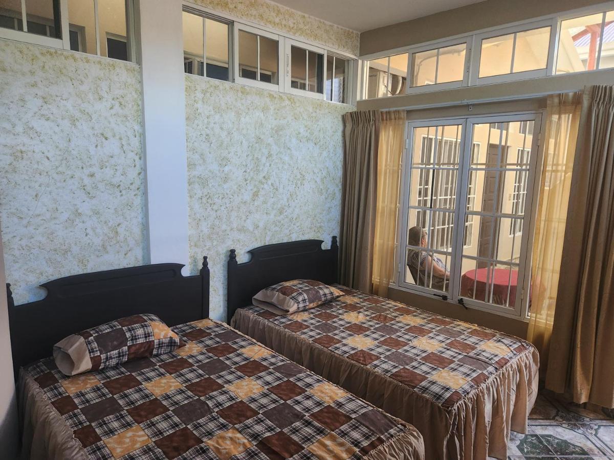 פלורס Hotel Casa De Don Francisco מראה חיצוני תמונה