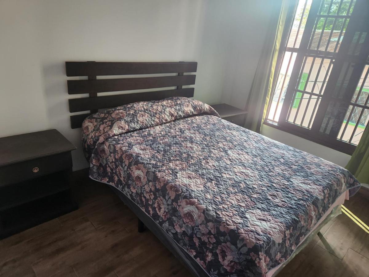 פלורס Hotel Casa De Don Francisco מראה חיצוני תמונה