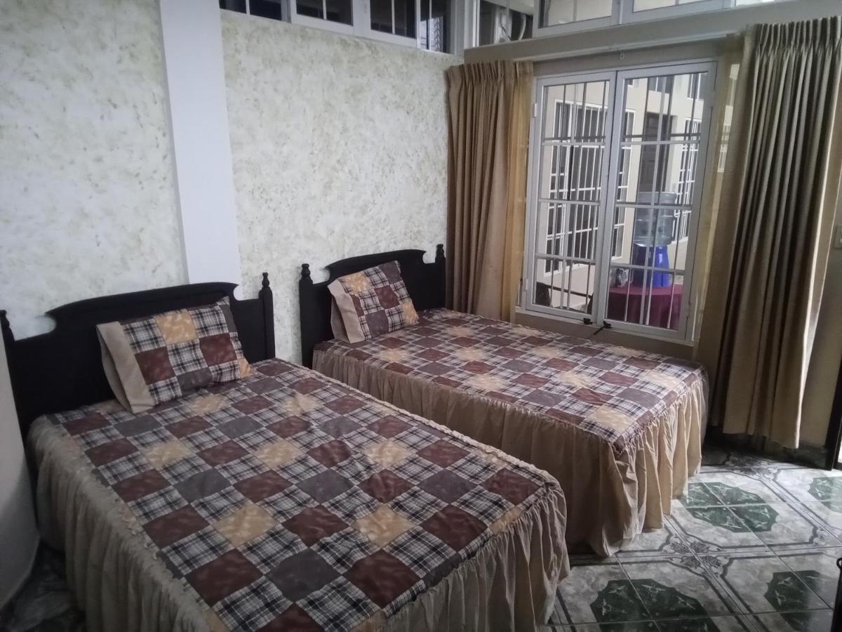 פלורס Hotel Casa De Don Francisco מראה חיצוני תמונה